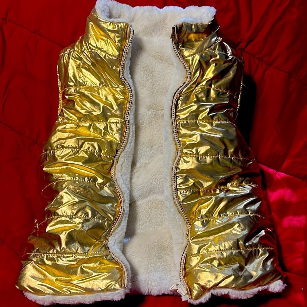 Derek heart girls Girls puffer vest